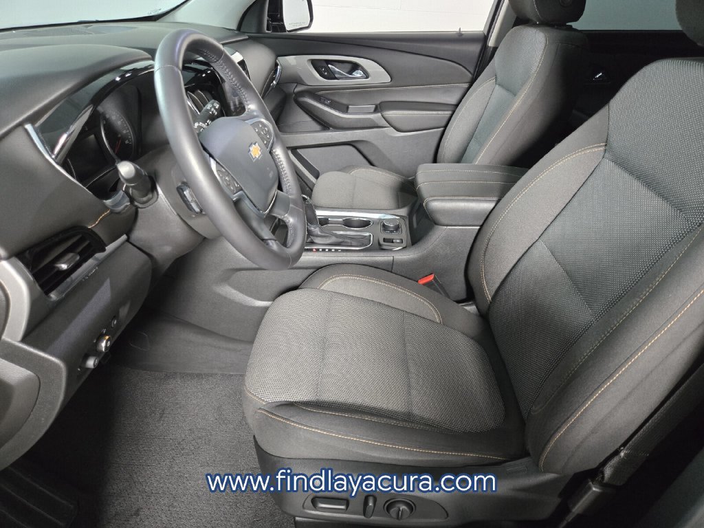 Used 2020 Chevrolet Traverse LT FWD image 14