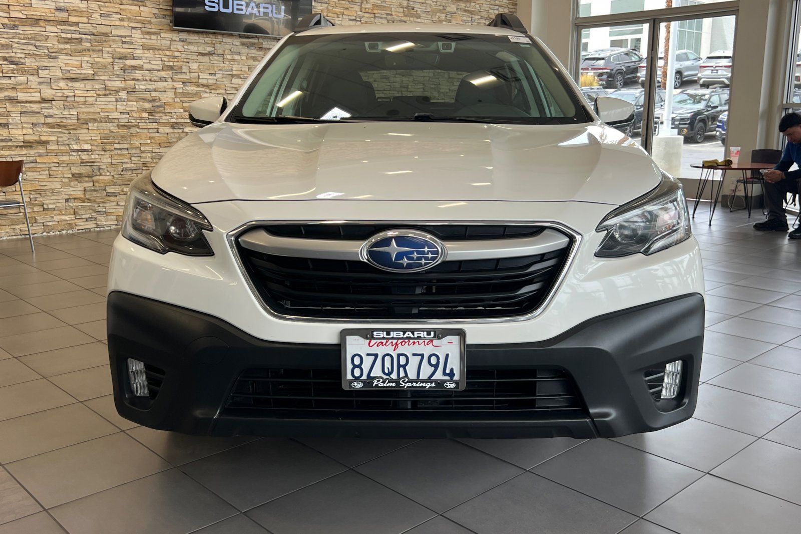 Used 2022 Subaru Outback Premium w/ Popular Package #1 AWD/4WD image 8