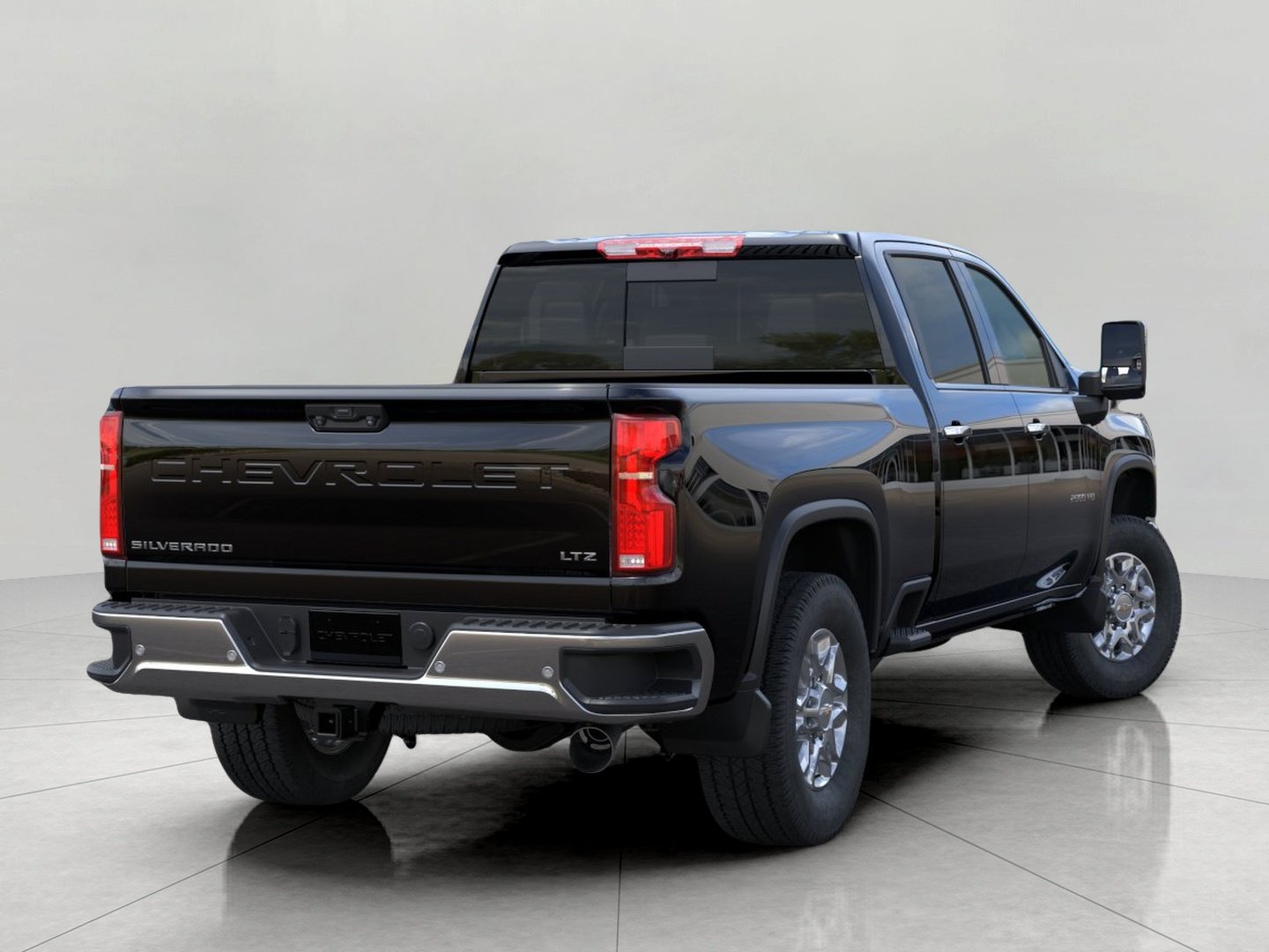 New 2026 Chevrolet Silverado 2500 LTZ w/ LTZ Convenience Package AWD/4WD image 4