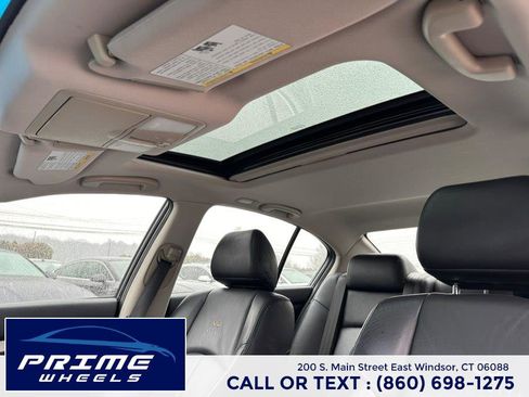 Used 2007 INFINITI G35 x Sedan w/ Premium Pkg image 20