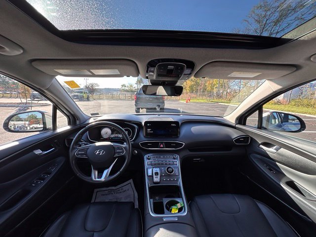 Used 2021 Hyundai Santa Fe Limited FWD image 2