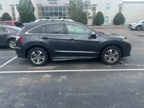 Used 2016 Acura RDX AWD w/ Advance Package image 2