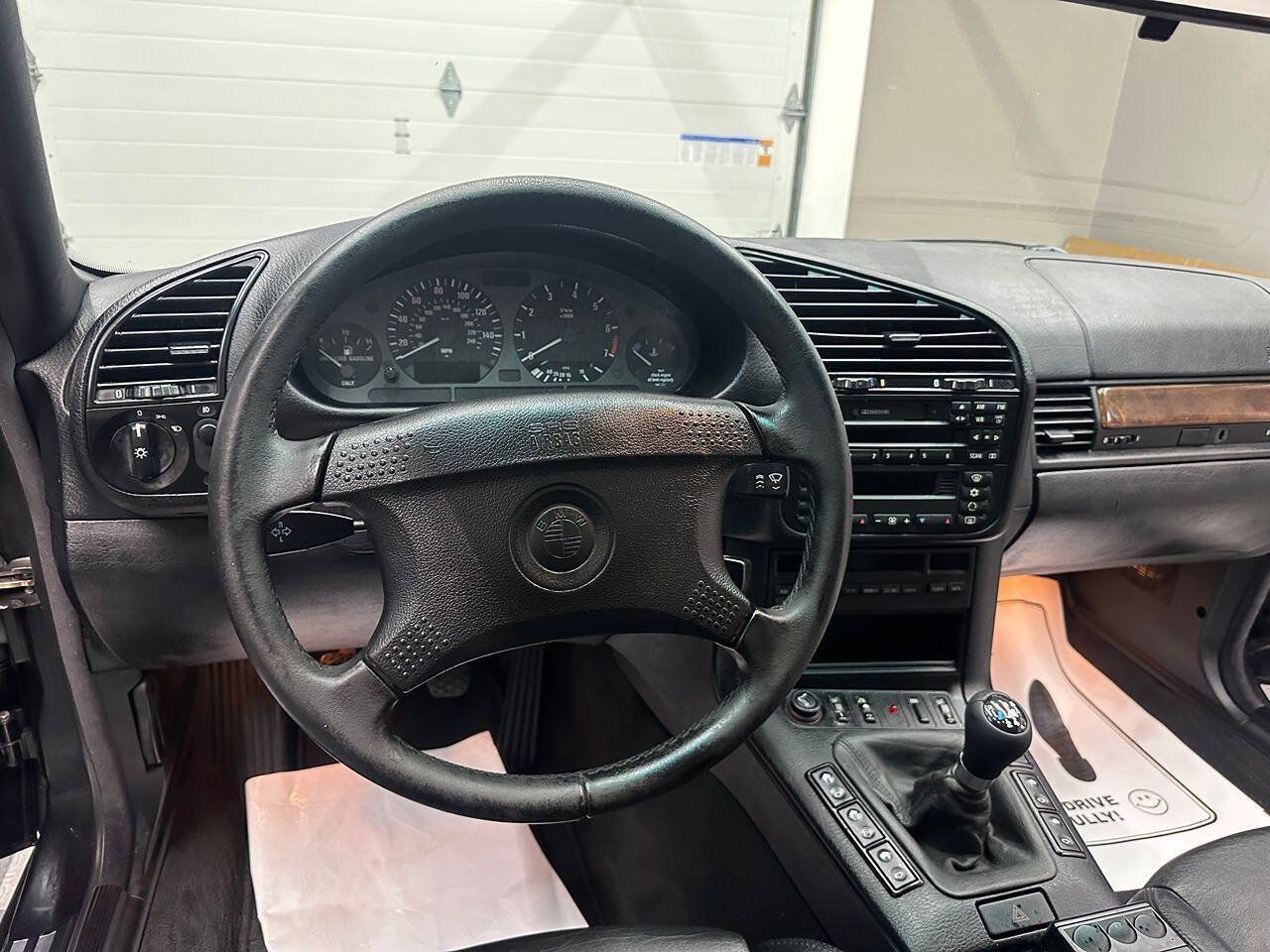 Used 1997 BMW 328i Convertible RWD image 20