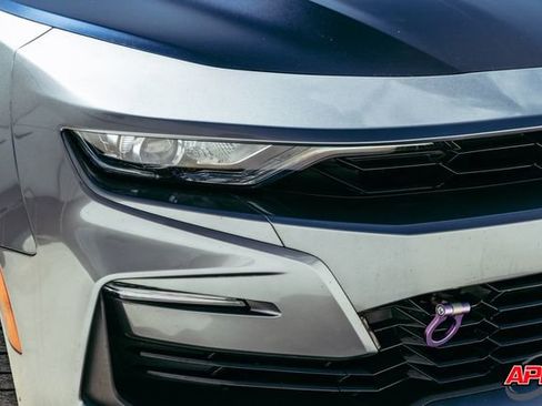 Used 2020 Chevrolet Camaro SS RWD image 53