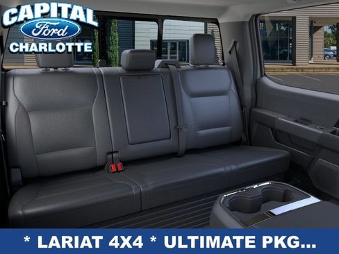 New 2026 Ford F250 Lariat AWD/4WD image 11