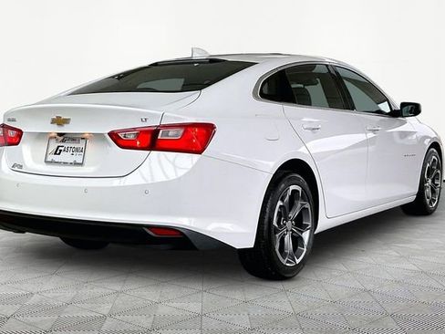 Used 2024 Chevrolet Malibu LT image 5