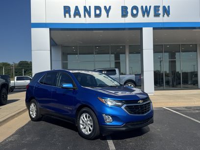 Used 2019 Chevrolet Equinox LT