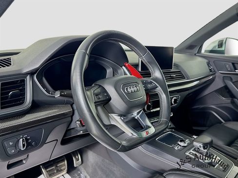 Used 2018 Audi SQ5 Premium Plus w/ S Sport Package image 9