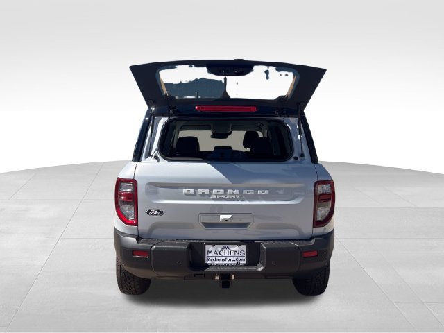 New 2026 Ford Bronco Sport Badlands AWD/4WD image 12