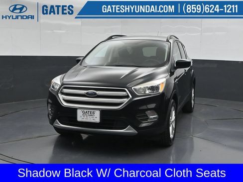 Used 2018 Ford Escape SE AWD/4WD image 5