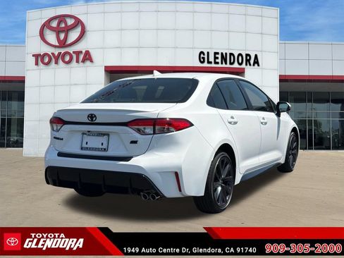 New 2026 Toyota Corolla SE FWD image 10