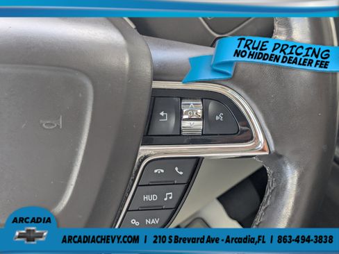 Used 2021 Lincoln Navigator Black Label w/ Cargo Convenience Package AWD/4WD image 40