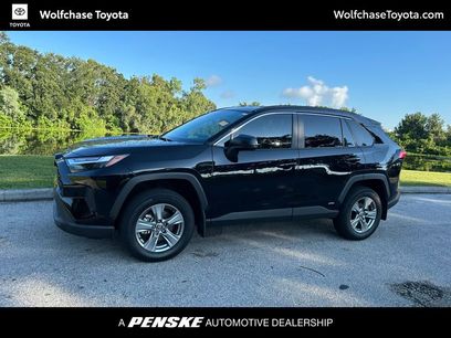 Used 2025 Toyota RAV4 LE