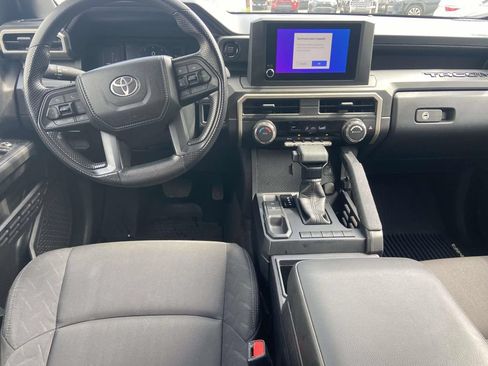 Used 2025 Toyota Tacoma SR w/ SR Upgrade Package RWD image 10