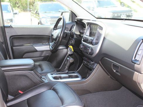 Used 2021 Chevrolet Colorado ZR2 AWD/4WD image 19