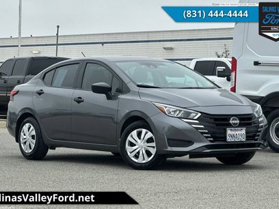 Used 2024 Nissan Versa S
