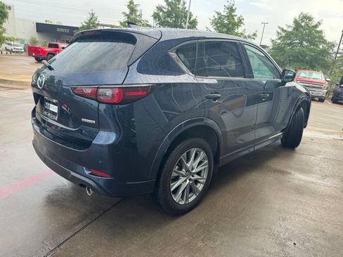 Used 2025 MAZDA CX-5 AWD 2.5 S w/ Premium Plus Pkg image 3