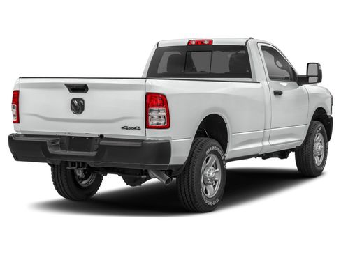 Used 2023 RAM 2500 Tradesman AWD/4WD image 3