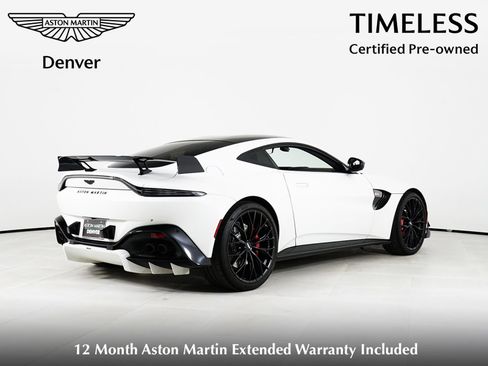 Used 2023 Aston Martin V8 Vantage Coupe RWD image 8