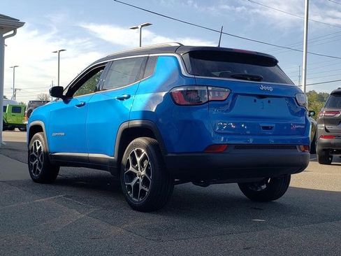 New 2026 Jeep Compass Limited image 6