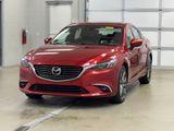 Used 2017 MAZDA MAZDA6 Grand Touring image 3