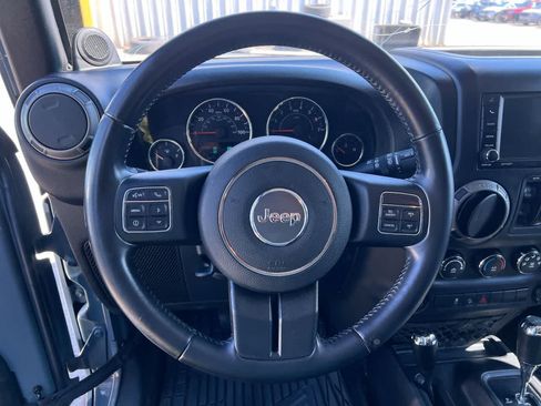Used 2014 Jeep Wrangler Unlimited Sport w/ Quick Order Package 24S AWD/4WD image 14