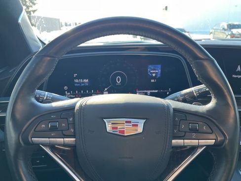 Used 2021 Cadillac Escalade ESV Sport Platinum image 25