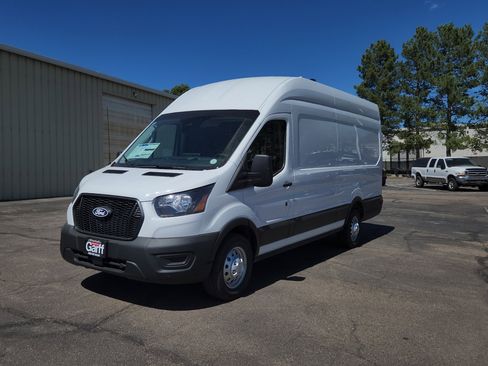New 2026 Ford Transit 350 148 High Roof Extended AWD image 2