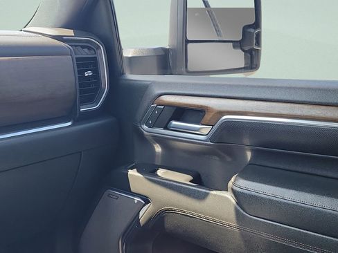 Certified 2024 Chevrolet Silverado 3500 High Country w/ High Country Premium Package AWD/4WD image 13