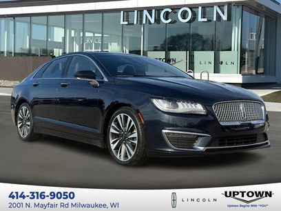 Certified 2020 Lincoln MKZ Reserve w/ Elements Package
