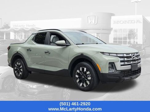 Used 2025 Hyundai Santa Cruz SEL FWD image 5