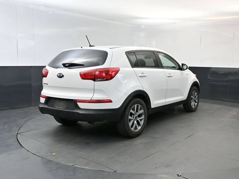 Used 2015 Kia Sportage LX AWD/4WD image 5