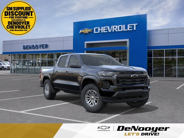 New 2026 Chevrolet Colorado LT w/ Advanced Trailering Package AWD/4WD image 1