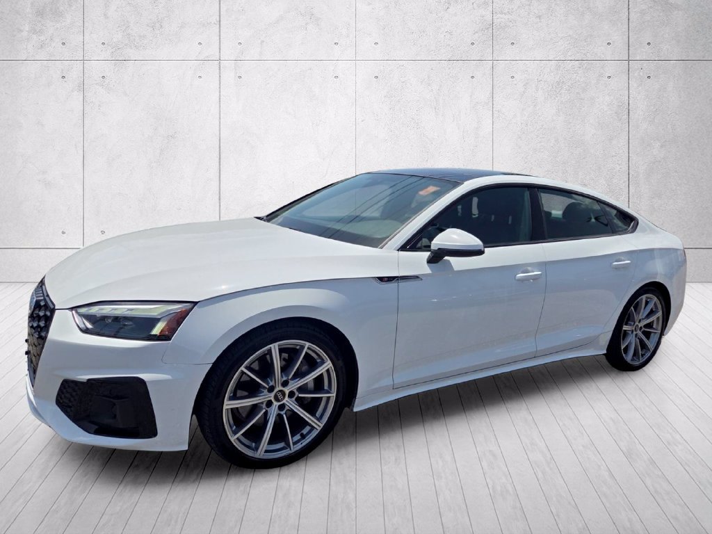 Used 2025 Audi A5 2.0T Premium AWD/4WD image 1