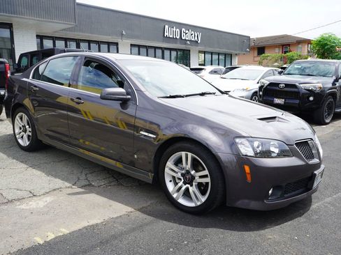 Used 2008 Pontiac G8 w/ Comfort And Sound Package RWD image 4