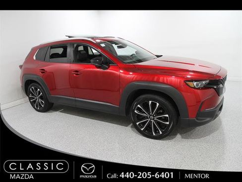 Certified 2024 MAZDA CX-50 AWD 2.5 S w/ Cargo Package image 1