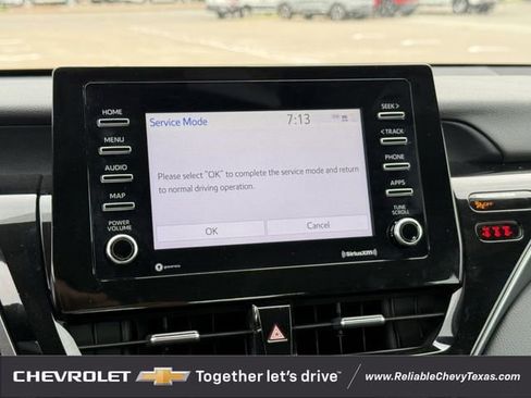 Used 2023 Toyota Camry SE FWD image 22