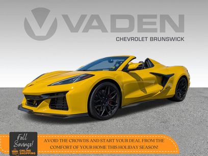 New 2025 Chevrolet Corvette Z06 w/ Battery Protection Package