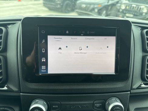 Used 2025 RAM ProMaster 1500 image 21