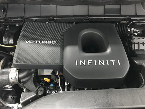 Used 2025 INFINITI QX60 Autograph w/ Cargo Package AWD/4WD image 30
