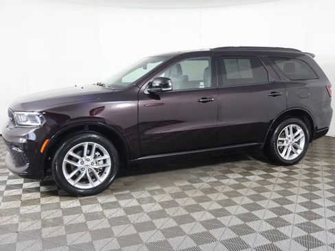 Used 2025 Dodge Durango GT AWD/4WD image 21