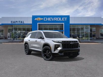 New 2026 Chevrolet Traverse RS