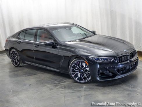 Used 2023 BMW M850i Gran Coupe xDrive image 5