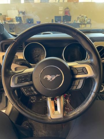 Used 2022 Ford Mustang Premium RWD image 14