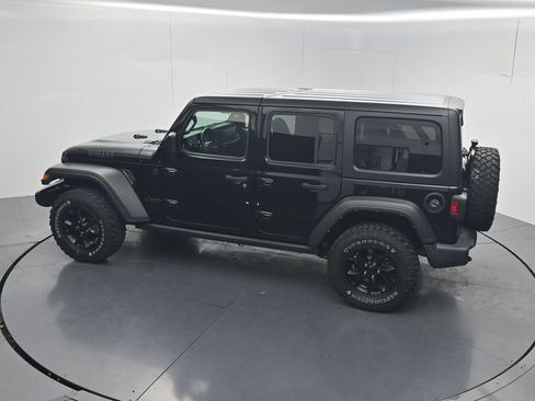 Used 2021 Jeep Wrangler Unlimited Sport AWD/4WD image 46