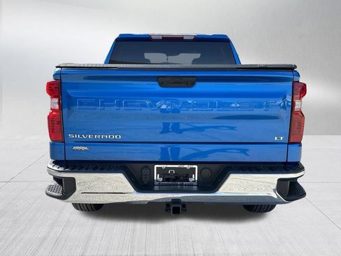 Used 2022 Chevrolet Silverado 1500 LT RWD image 6