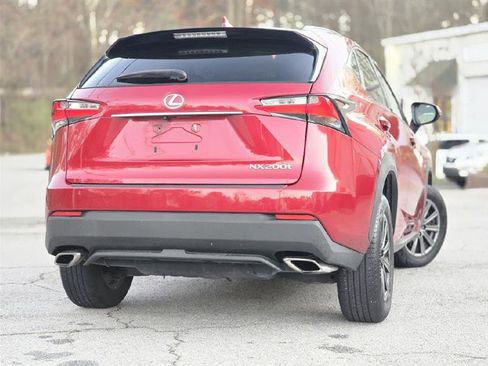 Used 2015 Lexus NX 200t FWD image 2