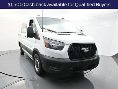 New 2026 Ford Transit 250 Base