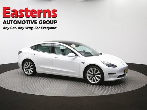 Used 2019 Tesla Model 3 Long Range AWD/4WD image 42