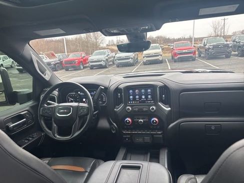 Used 2020 GMC Sierra 1500 AT4 w/ AT4 Premium Package image 25
